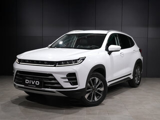 2023 Exeed LX I Рестайлинг, белый, 1440000 рублей, вид 1