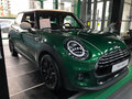Mini Cooper Р·РµР»РµРЅС‹Р№ 2022