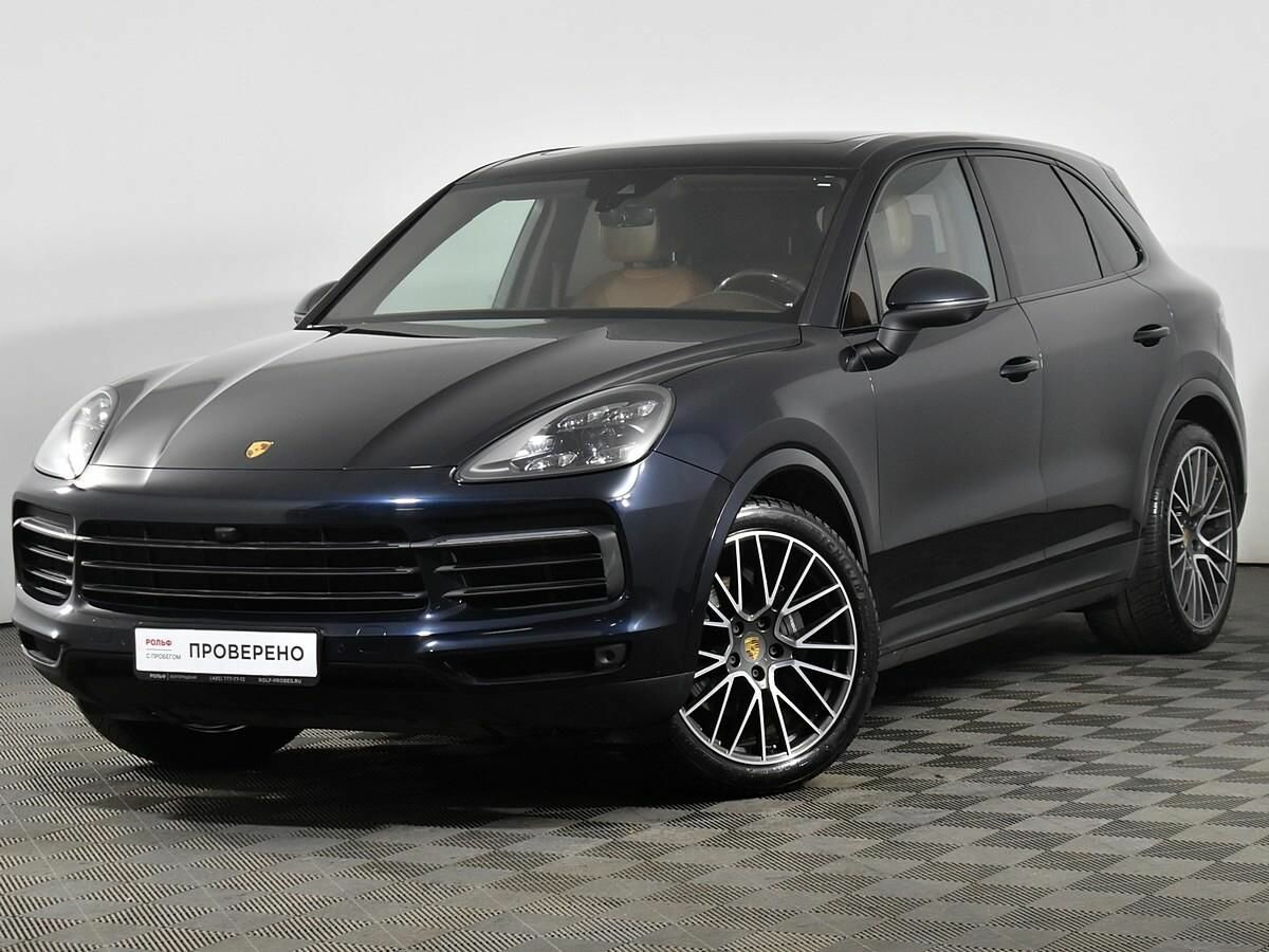 Продам porsche cayenne