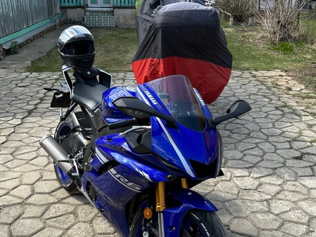 Yamaha YZF R6 2017 1 379 999