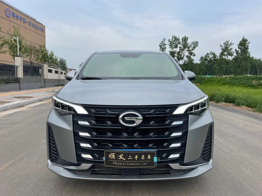 Купить б/у GAC Trumpchi M6 Pro 2021-2023 1.5 AT (169 л.с.) бензин ...