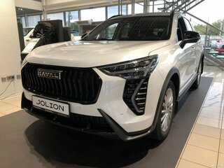 2025 Haval Jolion I Рестайлинг, белый, 2449000 рублей, вид 1