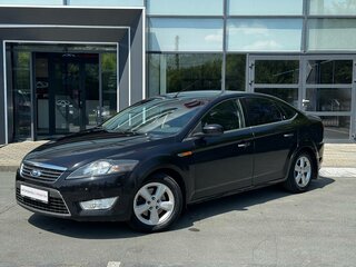2007 Ford Mondeo IV, серый, 600000 рублей, вид 1