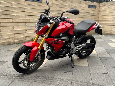Bmw G 310 R On Road Price Купить б/у BMW G 310 R передач в