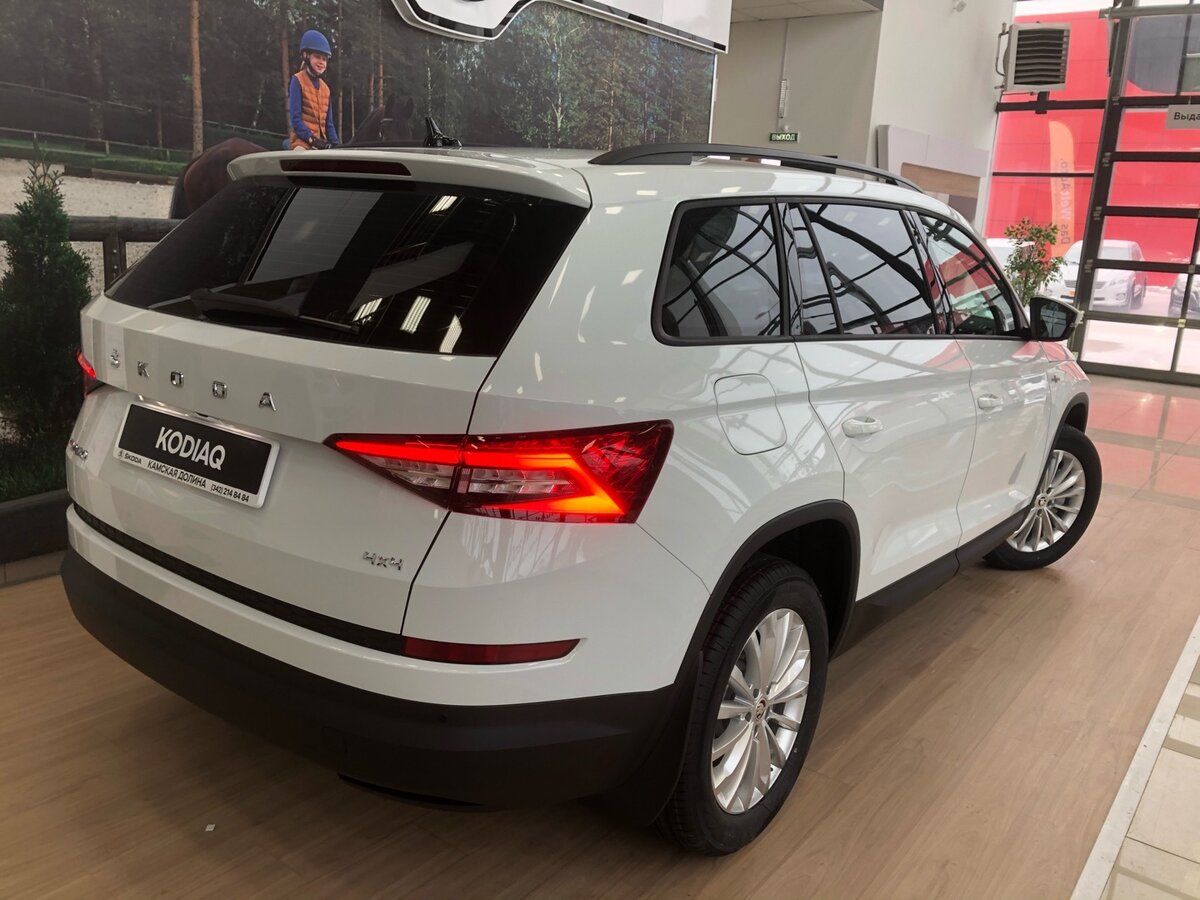 Прага моторс skoda пермь