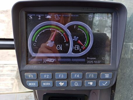 2023 XCMG XE370C, жёлтый, 7698750 рублей, вид 5
