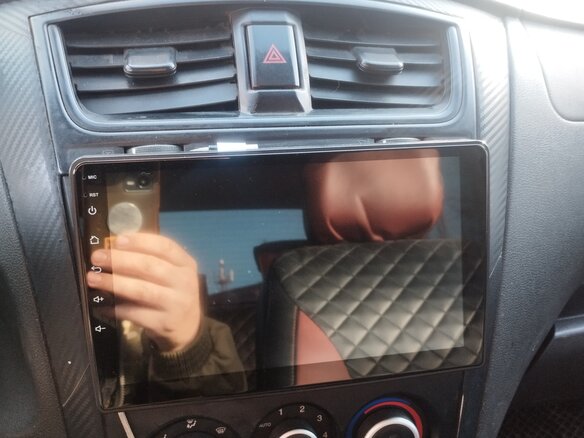 2018 Datsun on-DO I, белый, 180000 рублей - вид 7