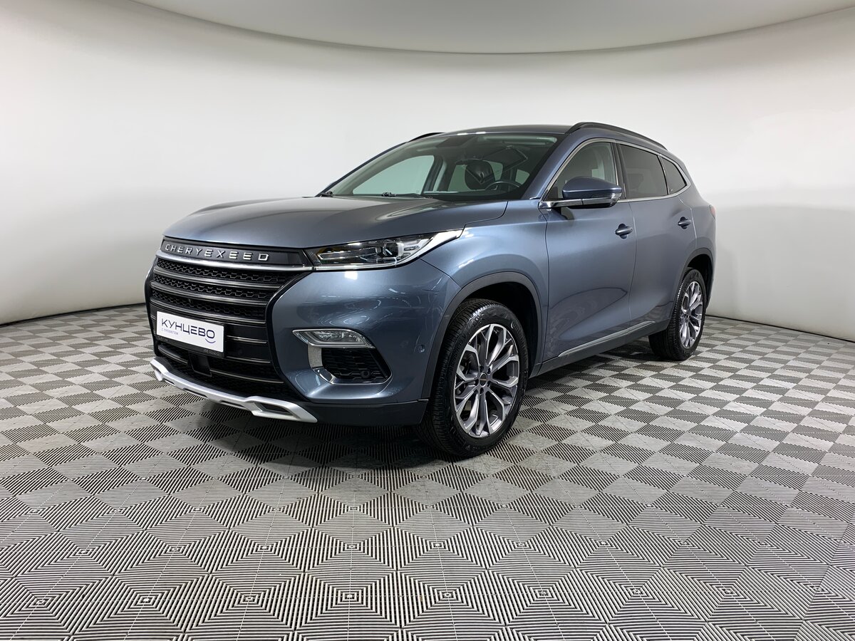 Купить б/у Exeed TXL I 1.6 AMT (186 л.с.) 4WD бензин робот в Москве ...