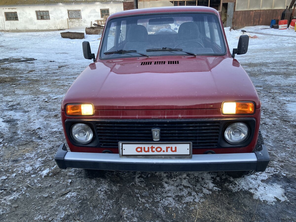 Ваз 2121 краснодарский край