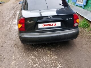 2011 ЗАЗ Chance, чёрный, 150000 рублей, вид 1
