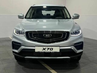 2025 Belgee X70, серебристый, 3121190 рублей, вид 1