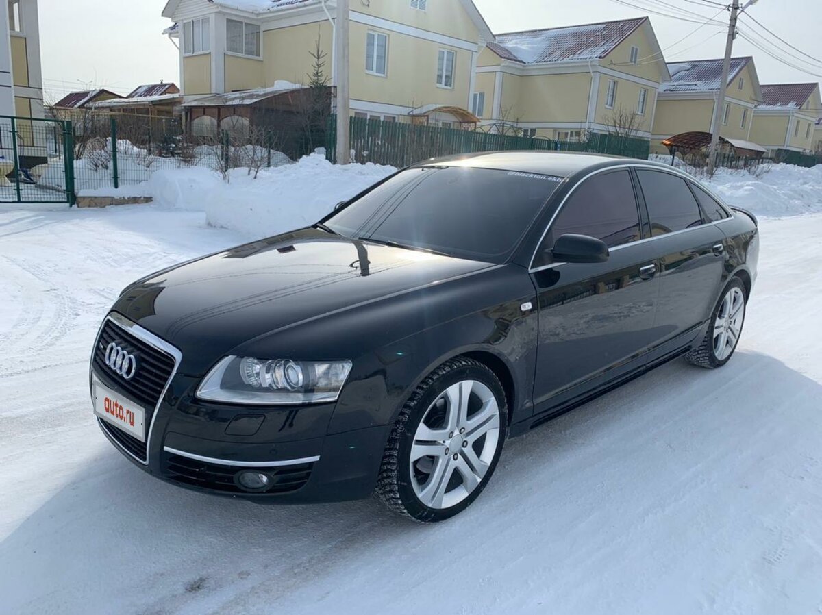 Audi a6 iii c6
