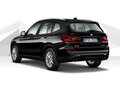 2021 BMW X3 20d xDrive III (G01), чёрный - вид 7