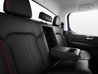 2024 Foton Tunland G7, красный, 3650000 рублей, вид 5