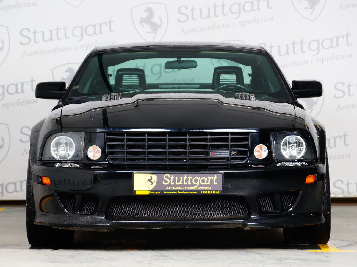 Уникальные моменты и эволюция бренда Saleen