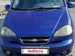 2005 Chevrolet Tacuma I, синий, 290000 рублей, вид 1