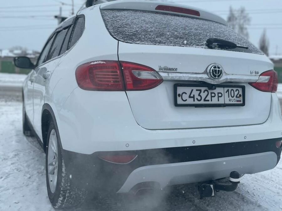 Бриллиант в5 автомобиль