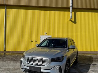 2022 Geely Monjaro (Xingyue L) Hi-P I, серый, 3000000 рублей, вид 1