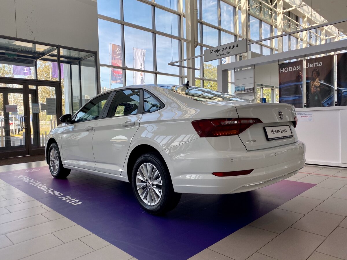 Volkswagen jetta vii