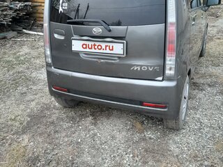 2009 Daihatsu Move IV, серый, 420000 рублей, вид 2