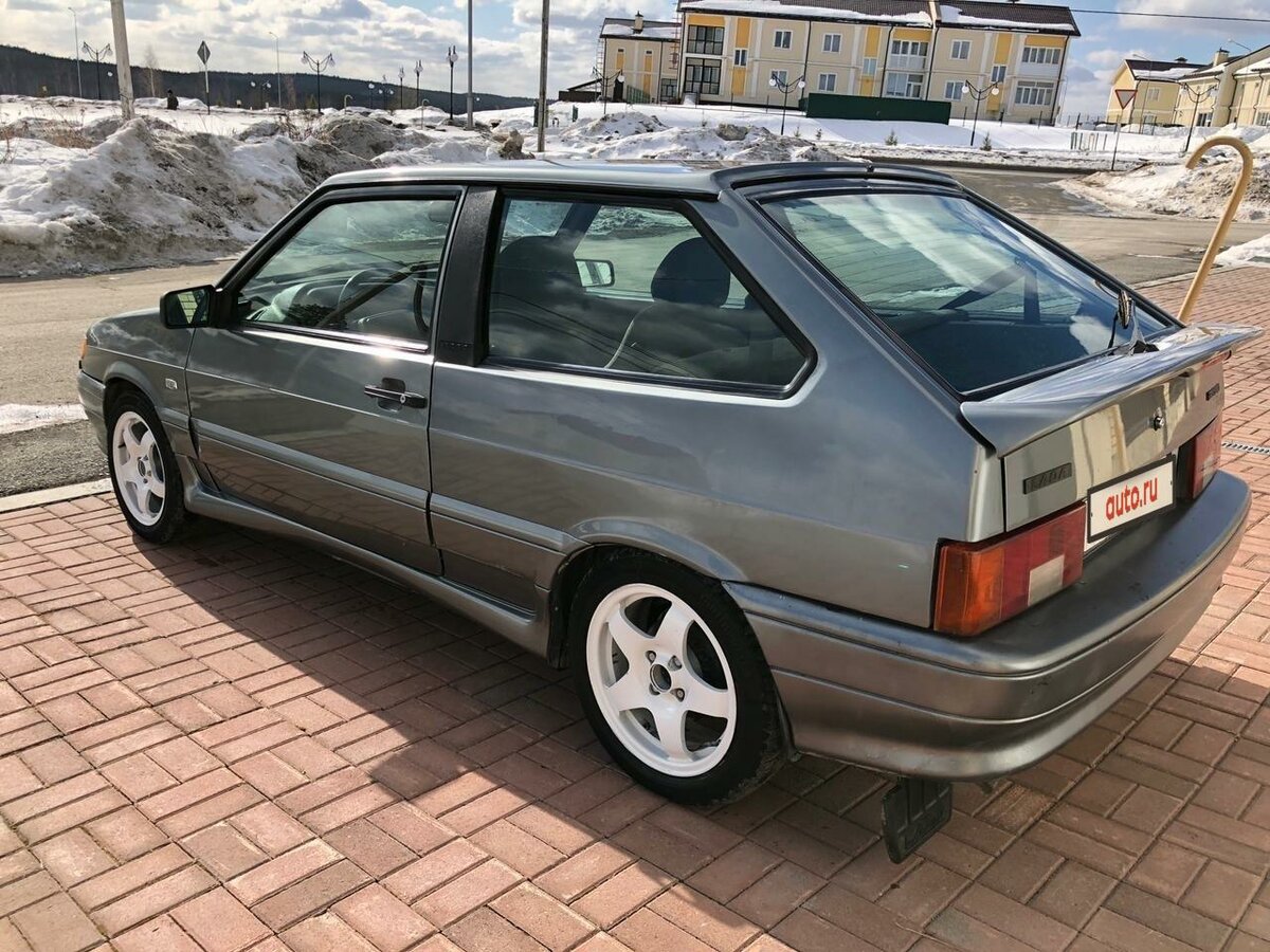 Lada ваз 2113