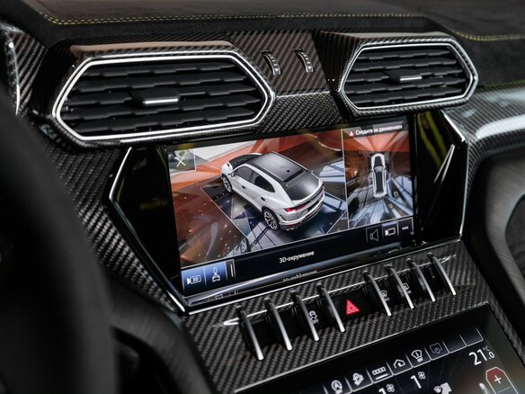 2024 Lamborghini Urus Performante I Рестайлинг, зелёный, 42750000 рублей - вид 22