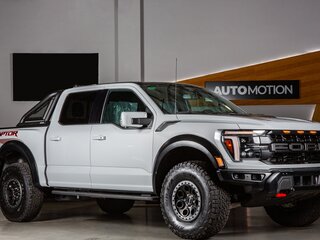 2026 Ford F-150 Raptor SuperCrew Raptor XIV Рестайлинг, белый, 13848000 рублей, вид 1
