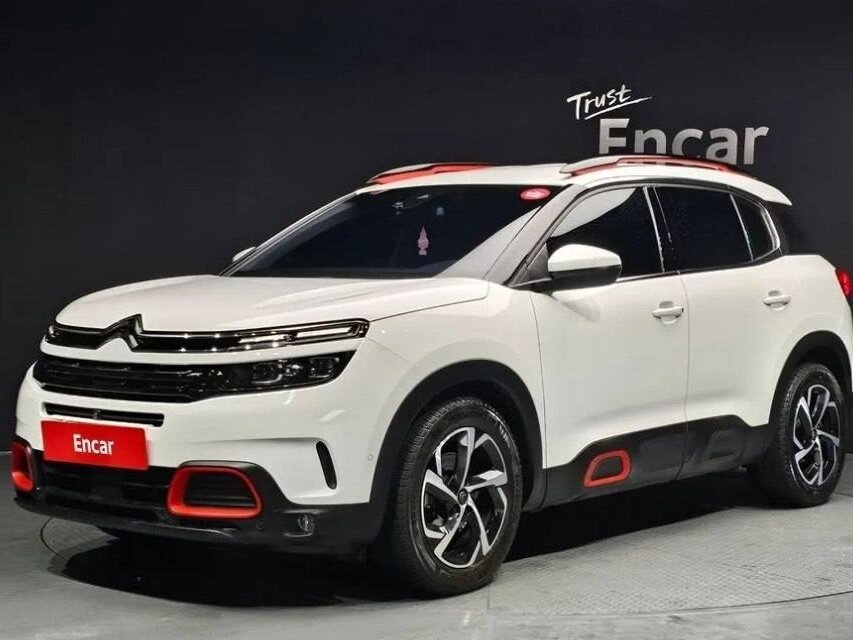 Citroen C5 Aircross I