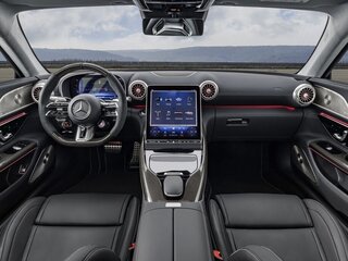 2024 Mercedes-Benz AMG GT 63 S E Performance II, серебристый, 31100000 рублей, вид 5