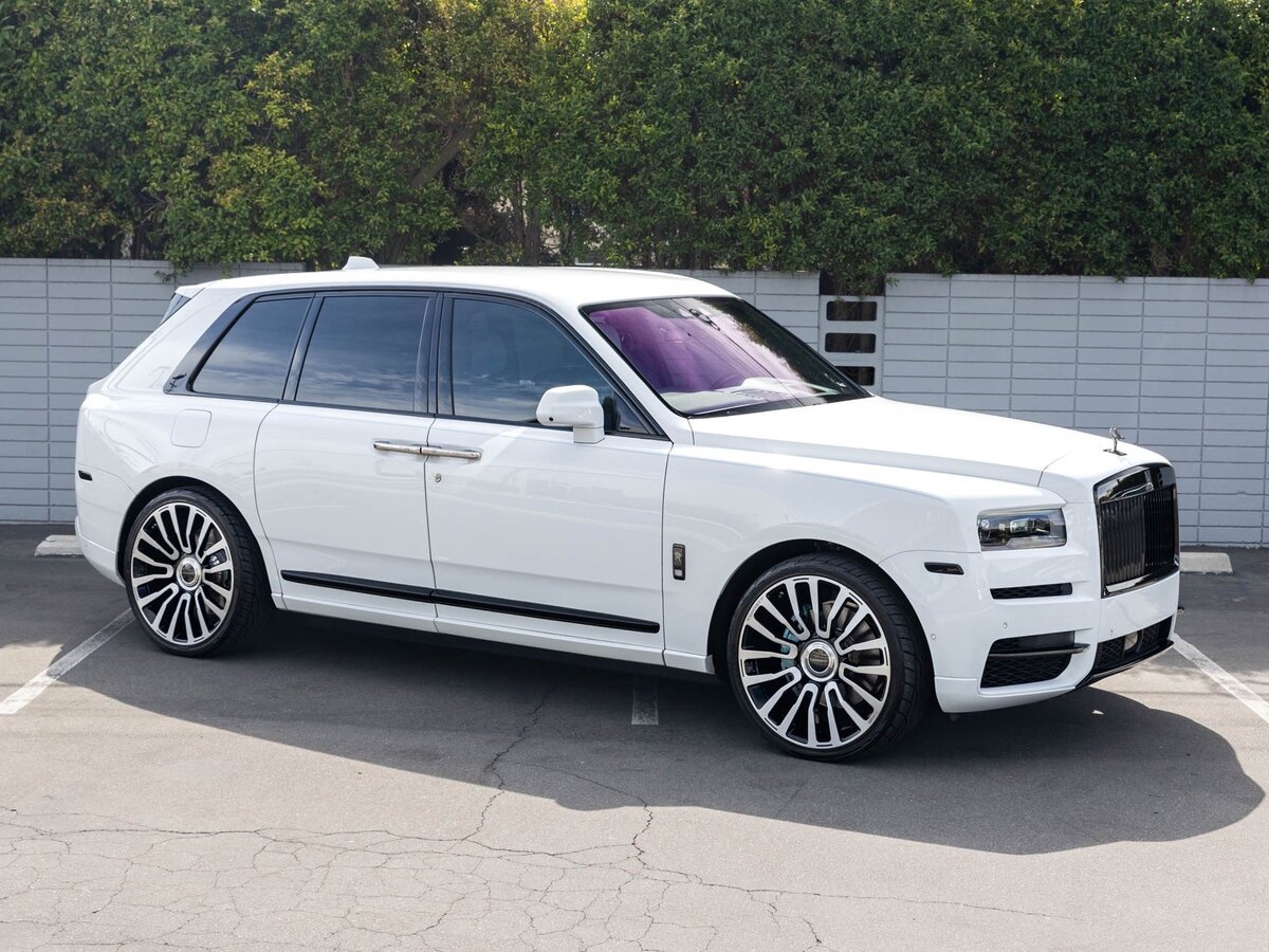 Rolls-Royce Cullinan I