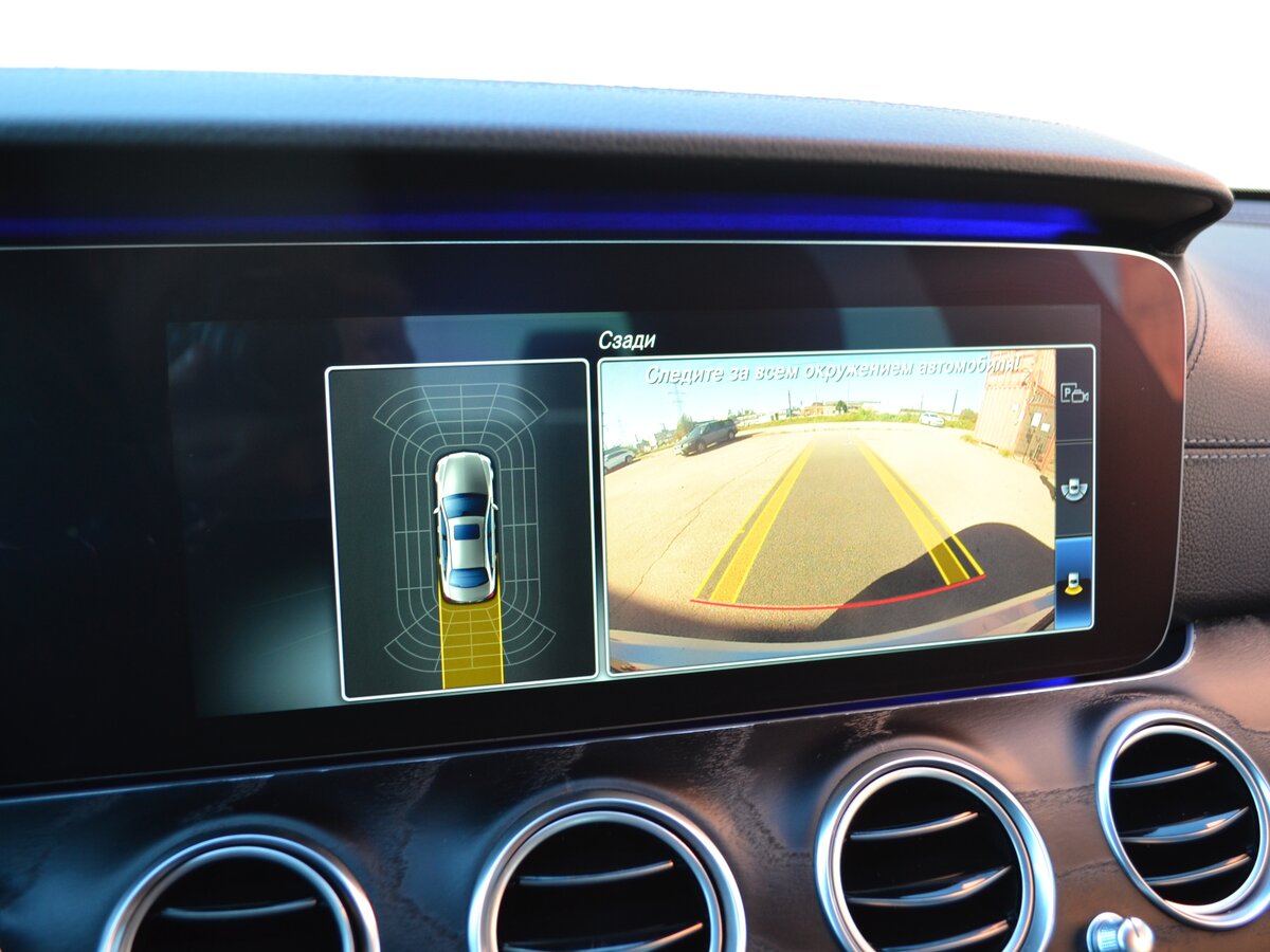 MERCEDES E_KLASSE - фото 15