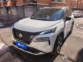 2022 Nissan X-Trail IV, чёрный, 2250085 рублей, вид 1