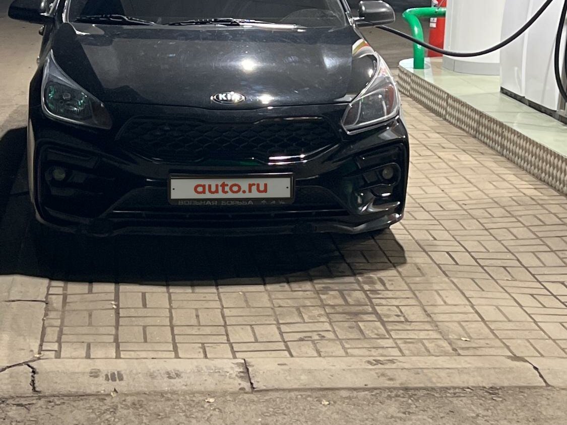 Купить б/у Kia Rio IV 1.6 AT (123 л.с.) бензин автомат в Новомосковске ...