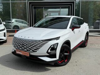 2023 Omoda C5 I, белый, 1899000 рублей, вид 1
