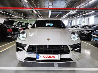 2021 Porsche Macan GTS I Рестайлинг, белый, 6893000 рублей, вид 1