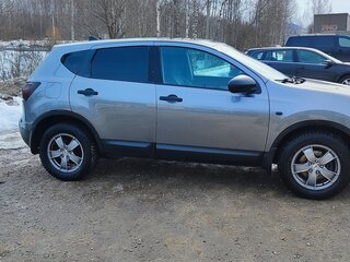 2011 Nissan Qashqai I Рестайлинг, серый, 750000 рублей, вид 5