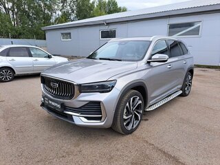 2023 Geely Monjaro I, серебристый, 3099000 рублей, вид 1