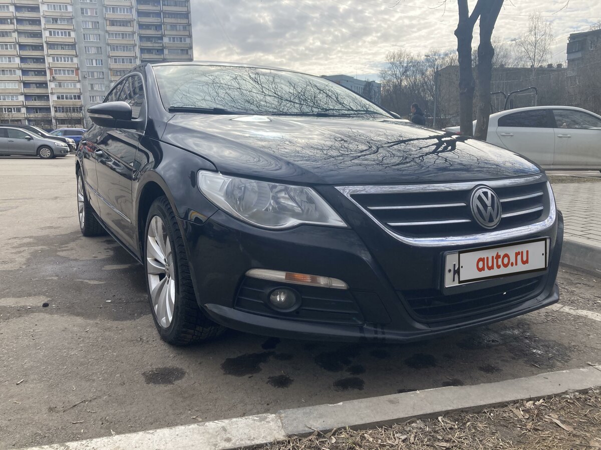 Аврора пассат 50 black