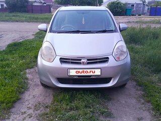 2010 Toyota Passo II (C30), серый, 510000 рублей, вид 1