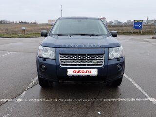 2009 Land Rover Freelander II, синий, 930000 рублей, вид 1
