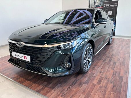 Chery Arrizo 3 характеристики обзор цены 2021 - Автору