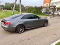2012 Audi S5 I (8T) Рестайлинг, серый - вид 1