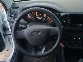 2024 Lada (ВАЗ) Vesta I Рестайлинг (NG), белый, 670225 рублей, вид 5