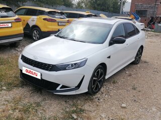 2023 Kaiyi E5, белый, 667800 рублей, вид 1