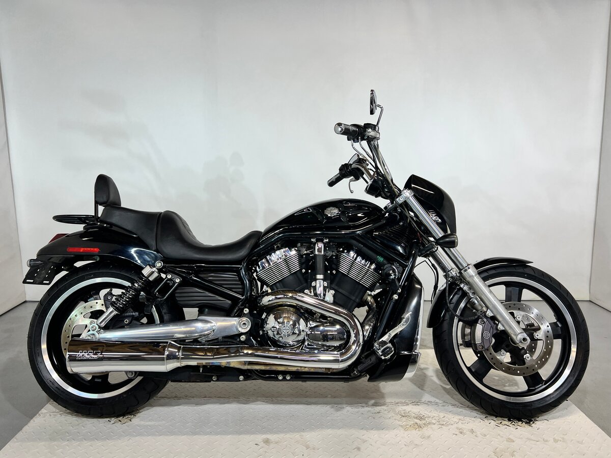 Harley-Davidson Night Rod