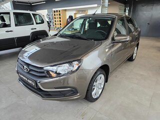 2025 Lada (ВАЗ) Granta I Рестайлинг, коричневый, 1097000 рублей, вид 1