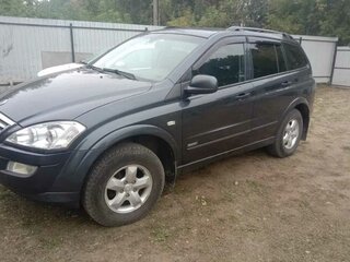 2014 SsangYong Kyron I Рестайлинг, серый, 927000 рублей, вид 1