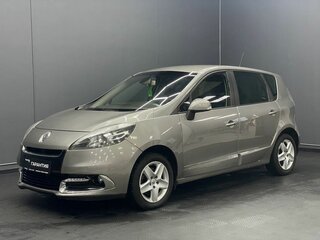 2013 Renault Scenic III Рестайлинг 2, бежевый, 759000 рублей, вид 1