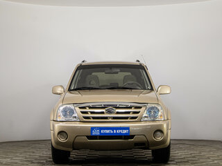 2004 Suzuki Grand Vitara XL-7 I Рестайлинг, бежевый, 749000 рублей, вид 1