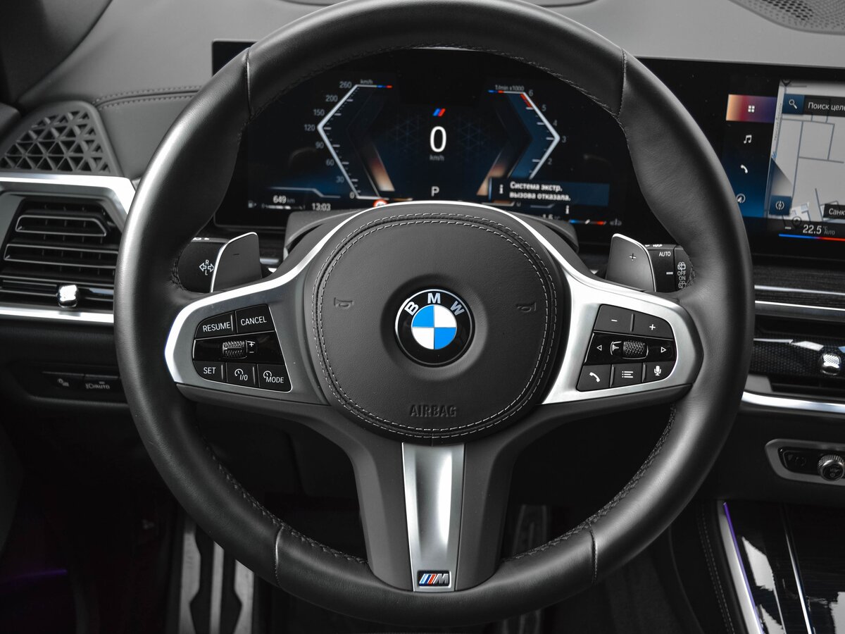 BMW X5 - фото 11